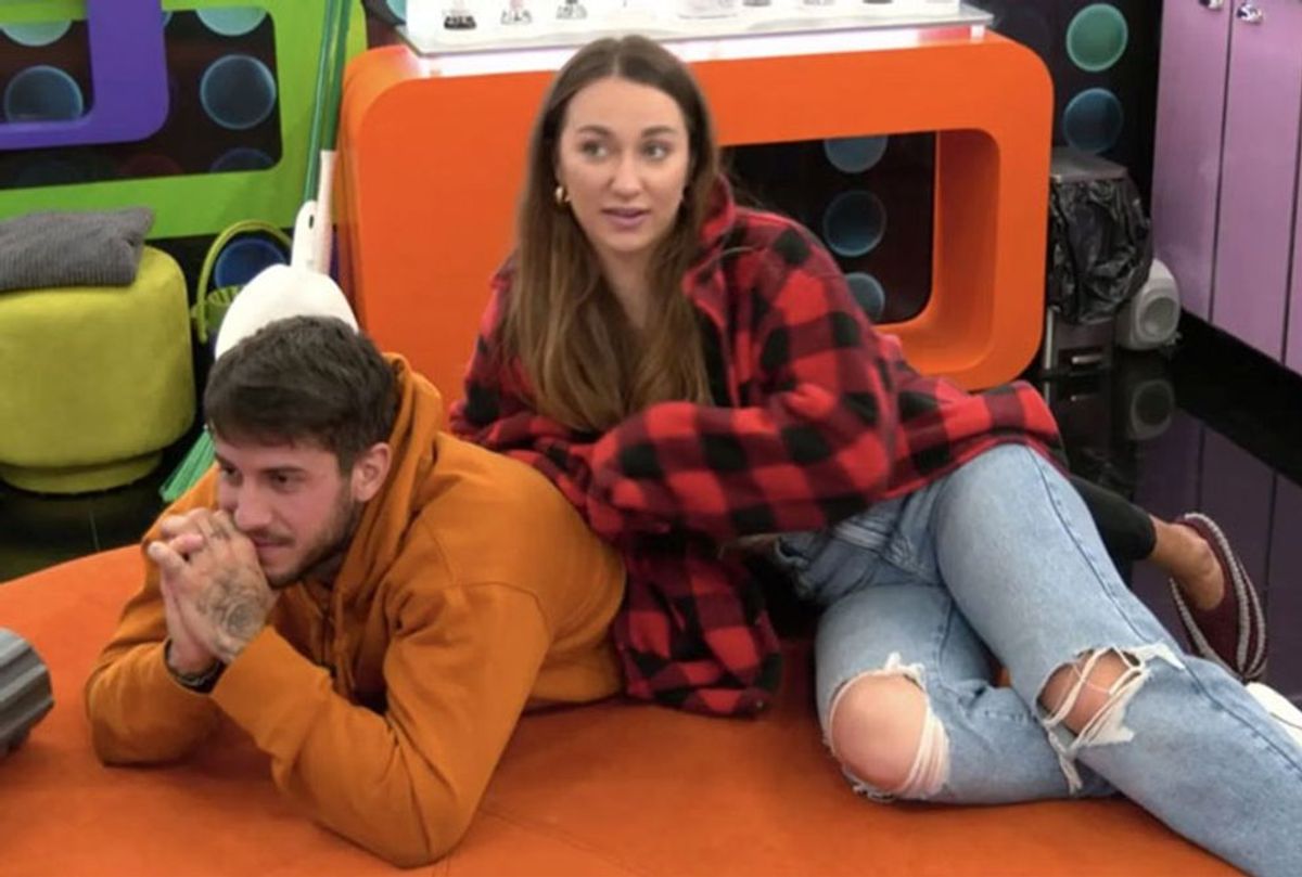 Most Memorable Showmances Big Brother Canada Season 12 BBCAN12