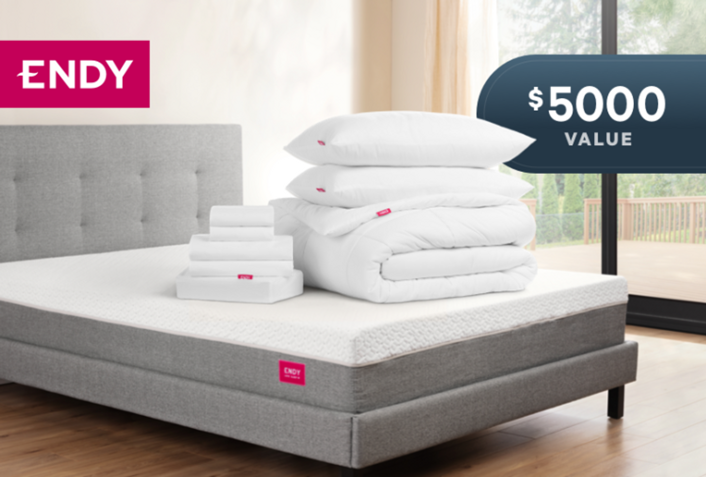 Rise To Shine Endy & Big Brother Canada Giveaway Big Brother Canada